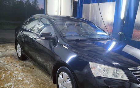 Geely Emgrand EC7, 2013 год, 930 000 рублей, 3 фотография