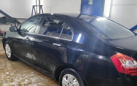 Geely Emgrand EC7, 2013 год, 930 000 рублей, 2 фотография