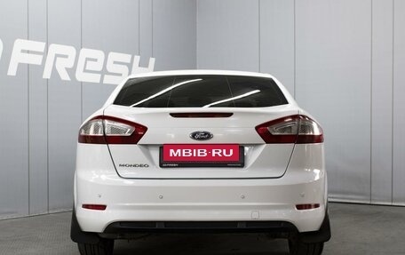 Ford Mondeo IV, 2012 год, 760 000 рублей, 4 фотография