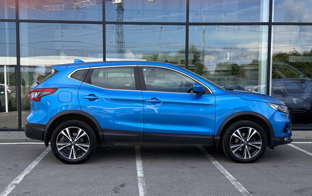 Nissan Qashqai, 2019 год, 1 950 000 рублей, 4 фотография
