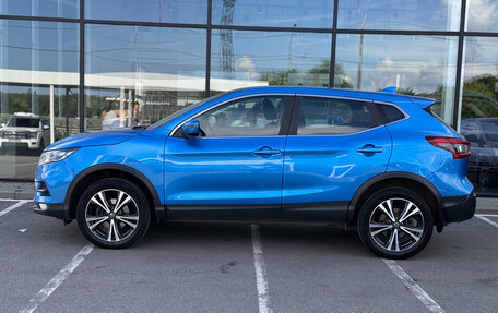 Nissan Qashqai, 2019 год, 1 950 000 рублей, 6 фотография