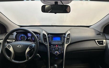 Hyundai i30 II рестайлинг, 2012 год, 1 340 000 рублей, 5 фотография