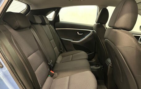 Hyundai i30 II рестайлинг, 2012 год, 1 340 000 рублей, 11 фотография