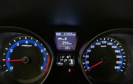 Hyundai i30 II рестайлинг, 2012 год, 1 340 000 рублей, 6 фотография