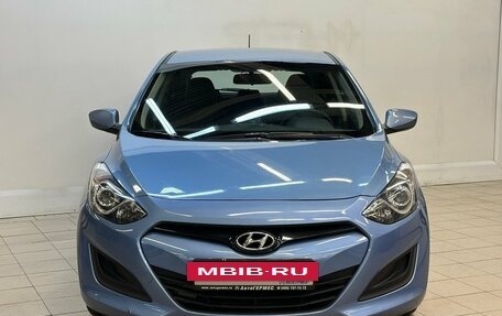 Hyundai i30 II рестайлинг, 2012 год, 1 340 000 рублей, 2 фотография