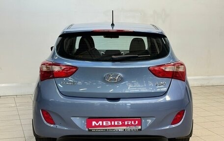 Hyundai i30 II рестайлинг, 2012 год, 1 340 000 рублей, 3 фотография