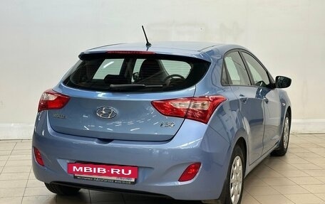 Hyundai i30 II рестайлинг, 2012 год, 1 340 000 рублей, 4 фотография