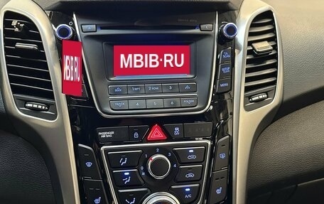 Hyundai i30 II рестайлинг, 2012 год, 1 340 000 рублей, 7 фотография