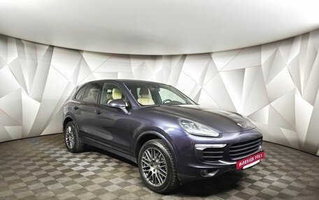 Porsche Cayenne III, 2018 год, 4 297 000 рублей, 3 фотография