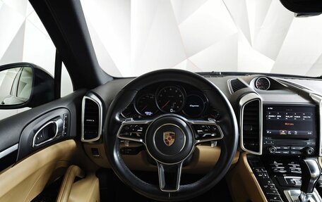 Porsche Cayenne III, 2018 год, 4 297 000 рублей, 20 фотография