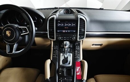 Porsche Cayenne III, 2018 год, 4 297 000 рублей, 15 фотография