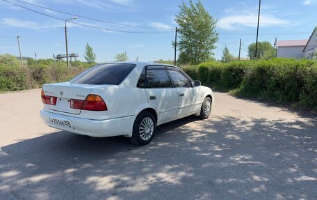 Toyota Sprinter VIII (E110), 1999 год, 330 000 рублей, 12 фотография