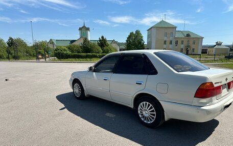 Toyota Sprinter VIII (E110), 1999 год, 330 000 рублей, 11 фотография