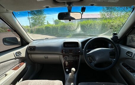 Toyota Sprinter VIII (E110), 1999 год, 330 000 рублей, 8 фотография