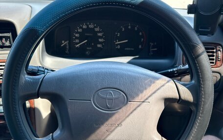 Toyota Sprinter VIII (E110), 1999 год, 330 000 рублей, 7 фотография