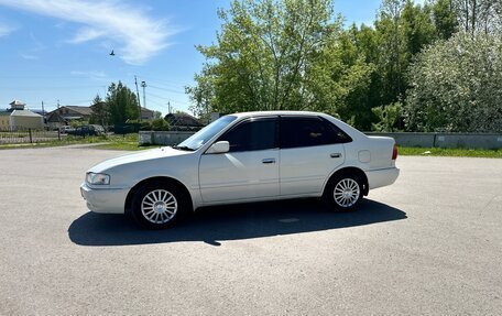 Toyota Sprinter VIII (E110), 1999 год, 330 000 рублей, 10 фотография