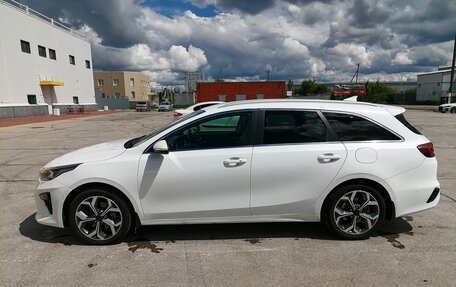 KIA cee'd III, 2018 год, 1 600 000 рублей, 3 фотография