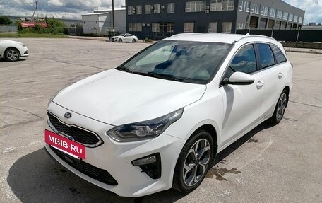 KIA cee'd III, 2018 год, 1 600 000 рублей, 2 фотография