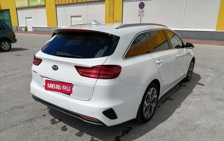 KIA cee'd III, 2018 год, 1 600 000 рублей, 6 фотография