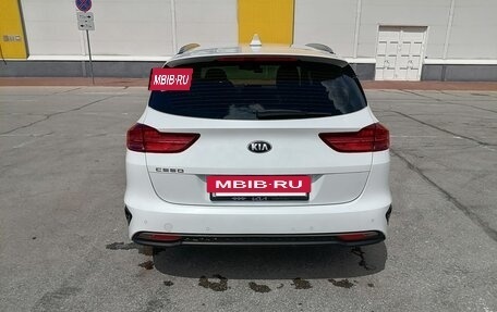 KIA cee'd III, 2018 год, 1 600 000 рублей, 5 фотография
