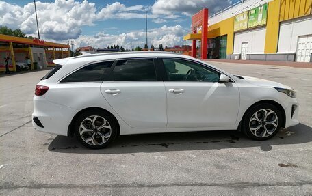 KIA cee'd III, 2018 год, 1 600 000 рублей, 7 фотография