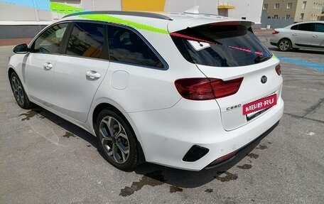KIA cee'd III, 2018 год, 1 600 000 рублей, 4 фотография
