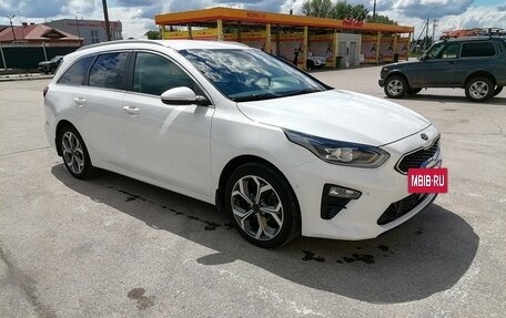 KIA cee'd III, 2018 год, 1 600 000 рублей, 8 фотография