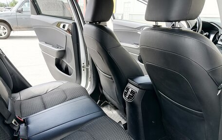 KIA cee'd III, 2018 год, 1 600 000 рублей, 19 фотография