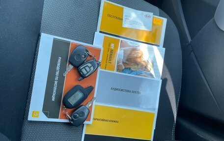 Renault Duster I рестайлинг, 2012 год, 650 000 рублей, 10 фотография