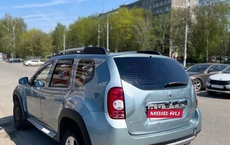 Renault Duster I рестайлинг, 2012 год, 650 000 рублей, 4 фотография