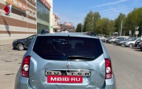 Renault Duster I рестайлинг, 2012 год, 650 000 рублей, 5 фотография