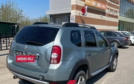 Renault Duster I рестайлинг, 2012 год, 650 000 рублей, 6 фотография