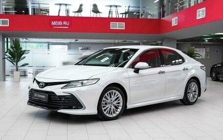 Toyota Camry, 2019 год, 2 750 000 рублей, 5 фотография