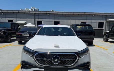Mercedes-Benz E-Класс, 2026 год, 9 290 000 рублей, 3 фотография