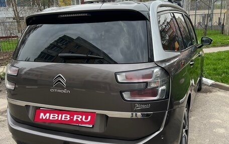 Citroen C4 Picasso II рестайлинг, 2017 год, 1 430 000 рублей, 3 фотография