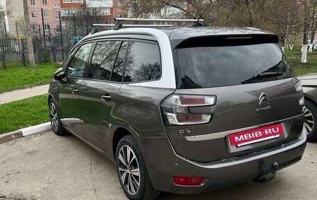 Citroen C4 Picasso II рестайлинг, 2017 год, 1 430 000 рублей, 4 фотография