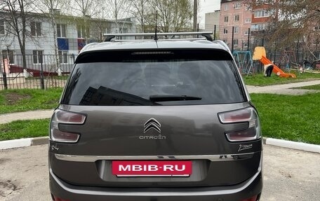Citroen C4 Picasso II рестайлинг, 2017 год, 1 430 000 рублей, 6 фотография