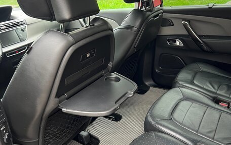 Citroen C4 Picasso II рестайлинг, 2017 год, 1 430 000 рублей, 10 фотография