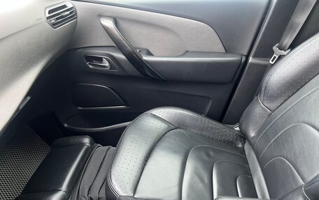 Citroen C4 Picasso II рестайлинг, 2017 год, 1 430 000 рублей, 15 фотография