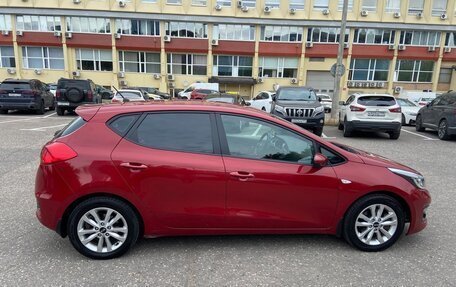 KIA cee'd III, 2016 год, 1 204 000 рублей, 6 фотография