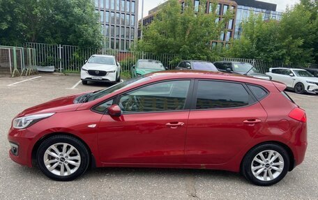 KIA cee'd III, 2016 год, 1 204 000 рублей, 4 фотография