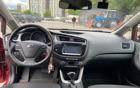 KIA cee'd III, 2016 год, 1 204 000 рублей, 9 фотография