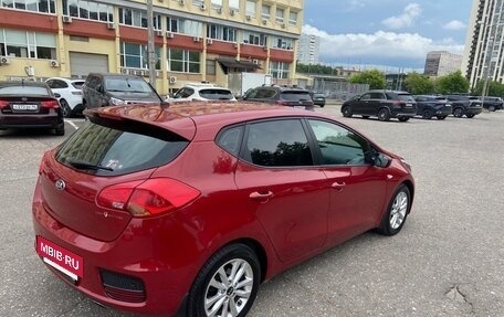 KIA cee'd III, 2016 год, 1 204 000 рублей, 2 фотография