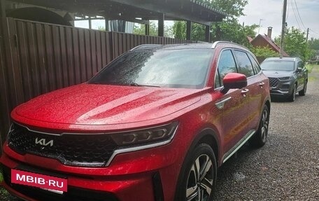 KIA Sorento IV, 2022 год, 4 350 000 рублей, 5 фотография