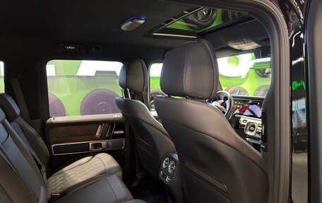 Mercedes-Benz G-Класс W463 рестайлинг _iii, 2025 год, 22 500 000 рублей, 14 фотография