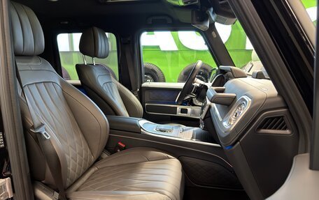 Mercedes-Benz G-Класс W463 рестайлинг _iii, 2025 год, 22 500 000 рублей, 13 фотография