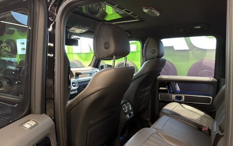 Mercedes-Benz G-Класс W463 рестайлинг _iii, 2025 год, 22 500 000 рублей, 17 фотография