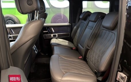 Mercedes-Benz G-Класс W463 рестайлинг _iii, 2025 год, 22 500 000 рублей, 16 фотография