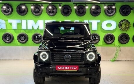 Mercedes-Benz G-Класс W463 рестайлинг _iii, 2025 год, 22 500 000 рублей, 3 фотография