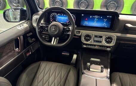 Mercedes-Benz G-Класс W463 рестайлинг _iii, 2025 год, 22 500 000 рублей, 22 фотография